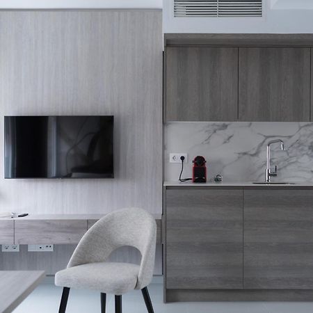 Apartamentos Las Torres Madrid Extérieur photo