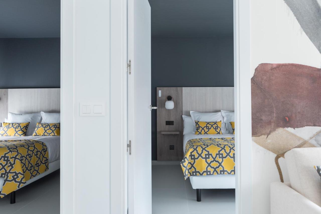 Apartamentos Las Torres Madrid Extérieur photo